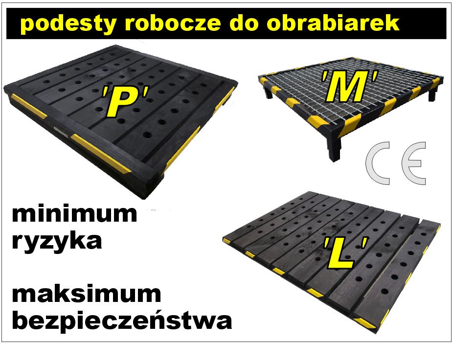 podesty warsztatowe